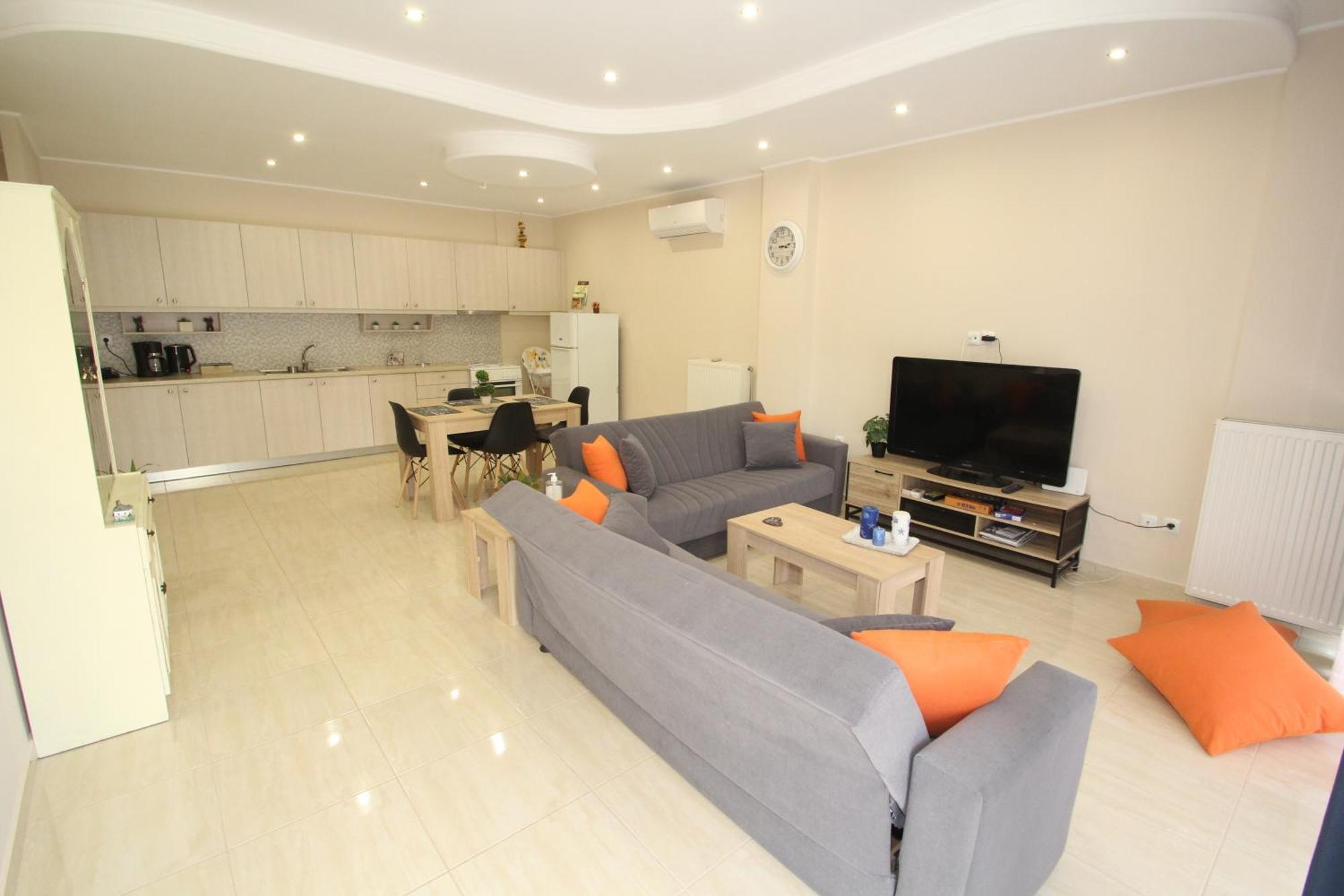 Filoxenia Apartment Artemida  Buitenkant foto
