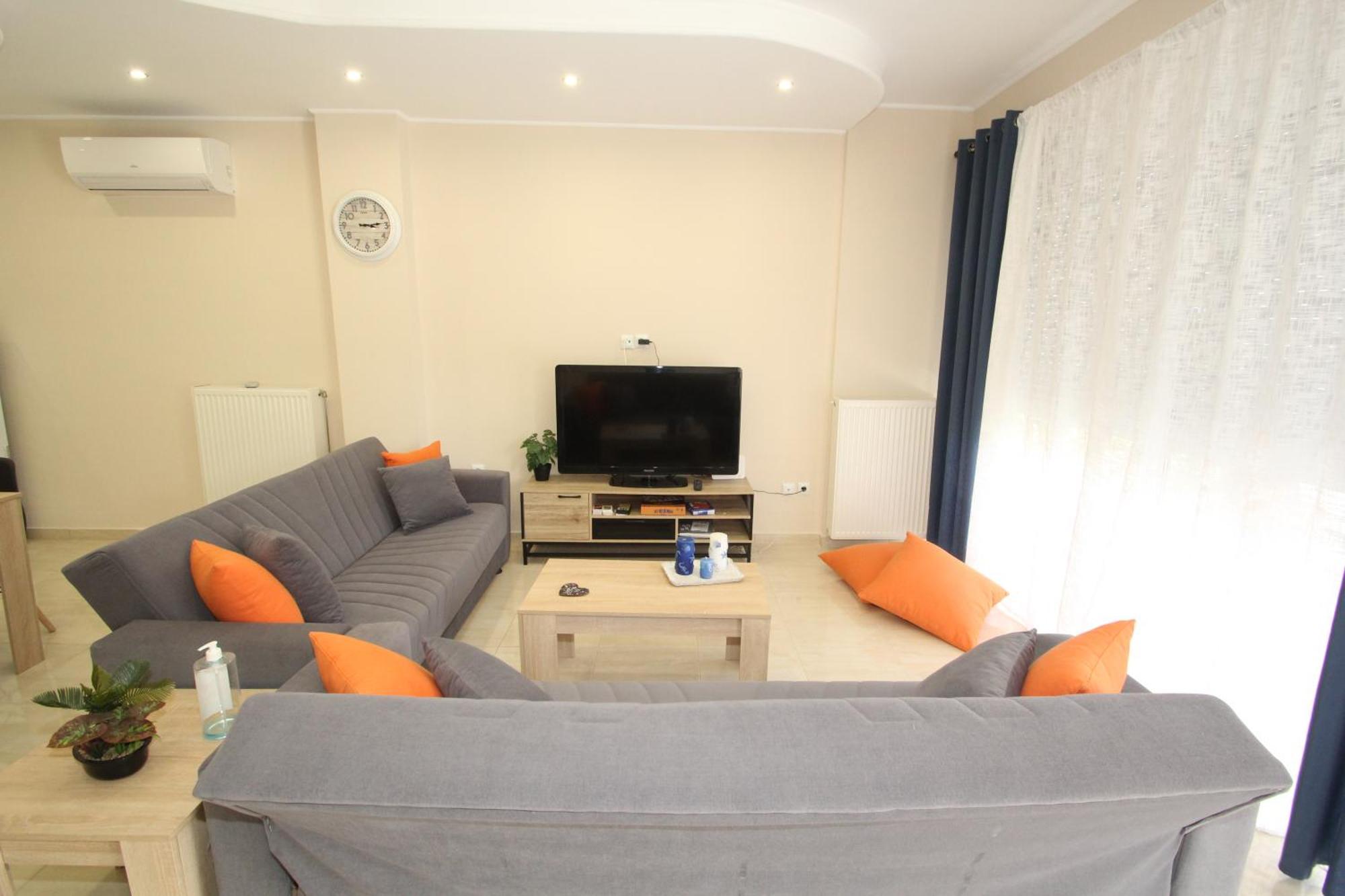 Filoxenia Apartment Artemida  Buitenkant foto