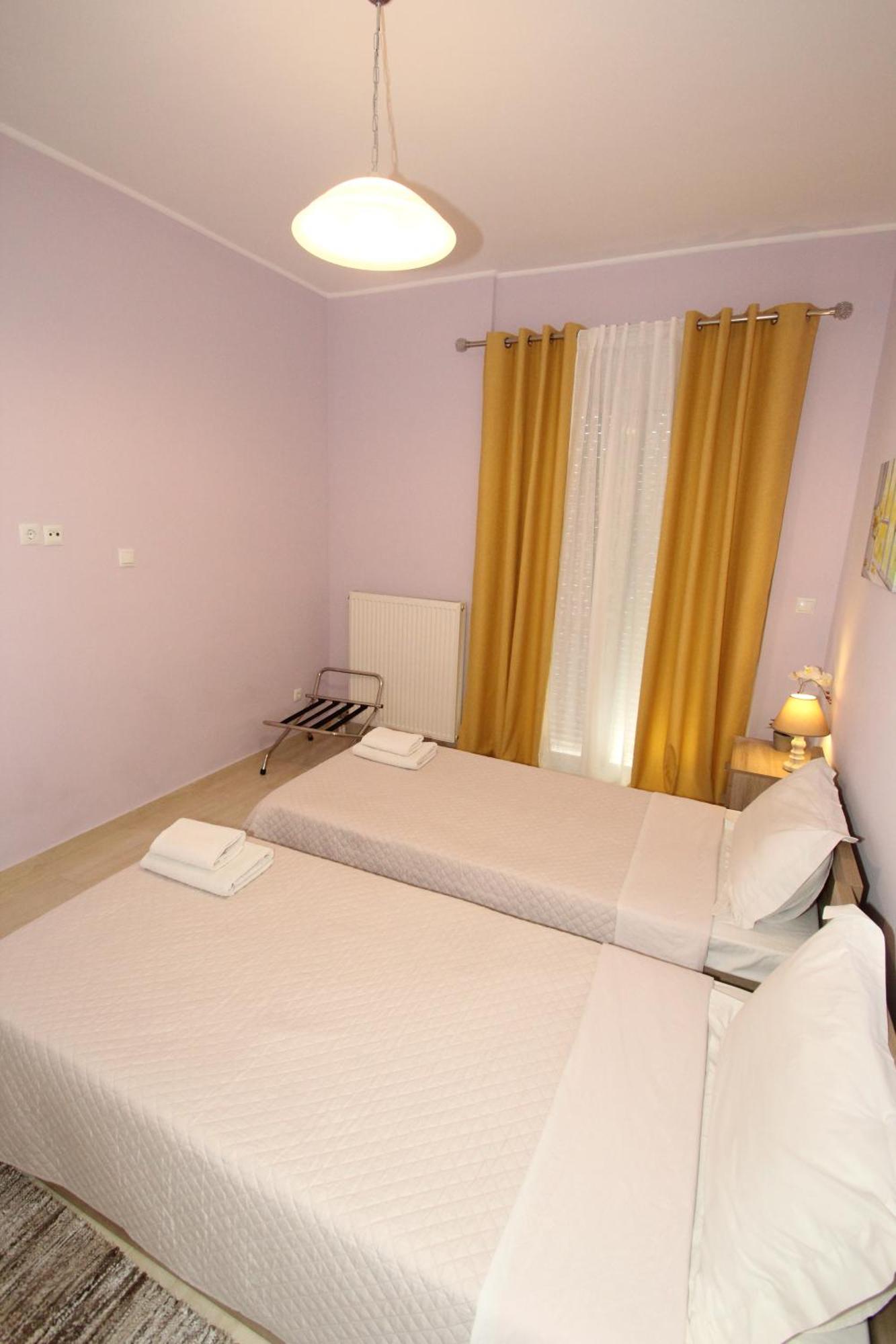 Filoxenia Apartment Artemida  Buitenkant foto