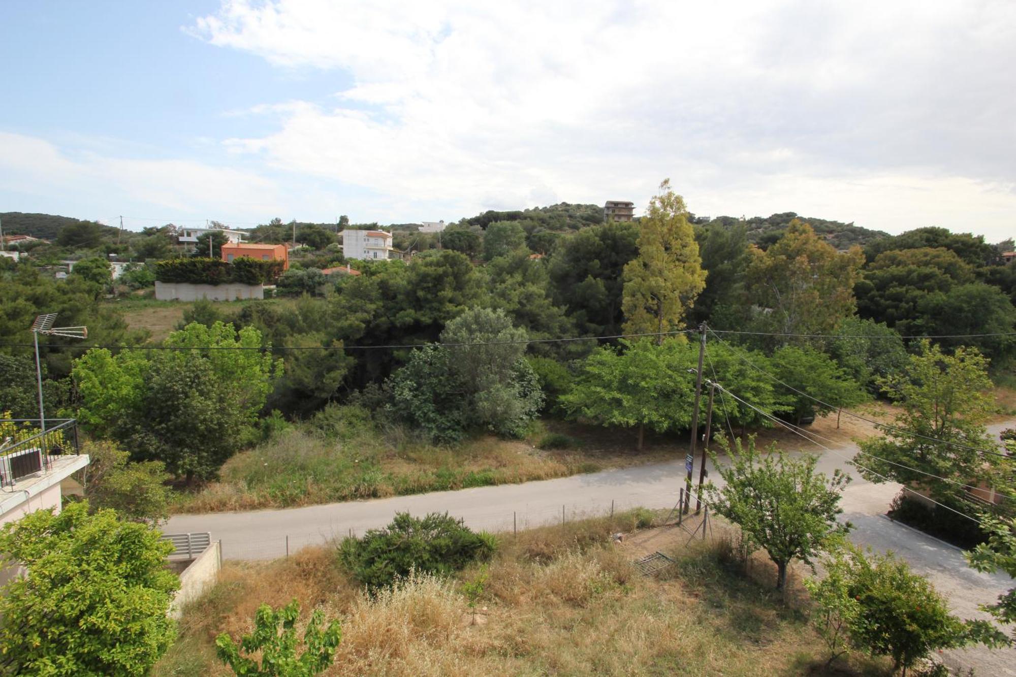 Filoxenia Apartment Artemida  Buitenkant foto
