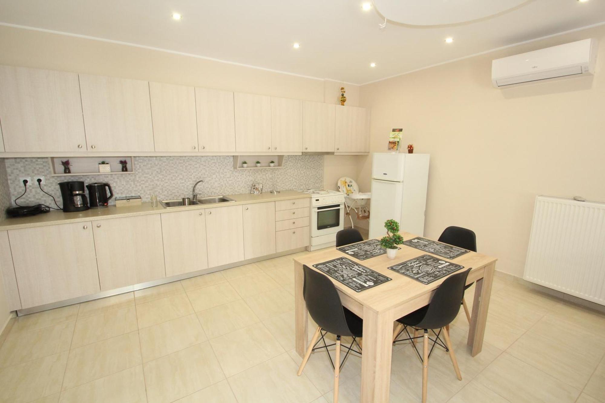Filoxenia Apartment Artemida  Buitenkant foto