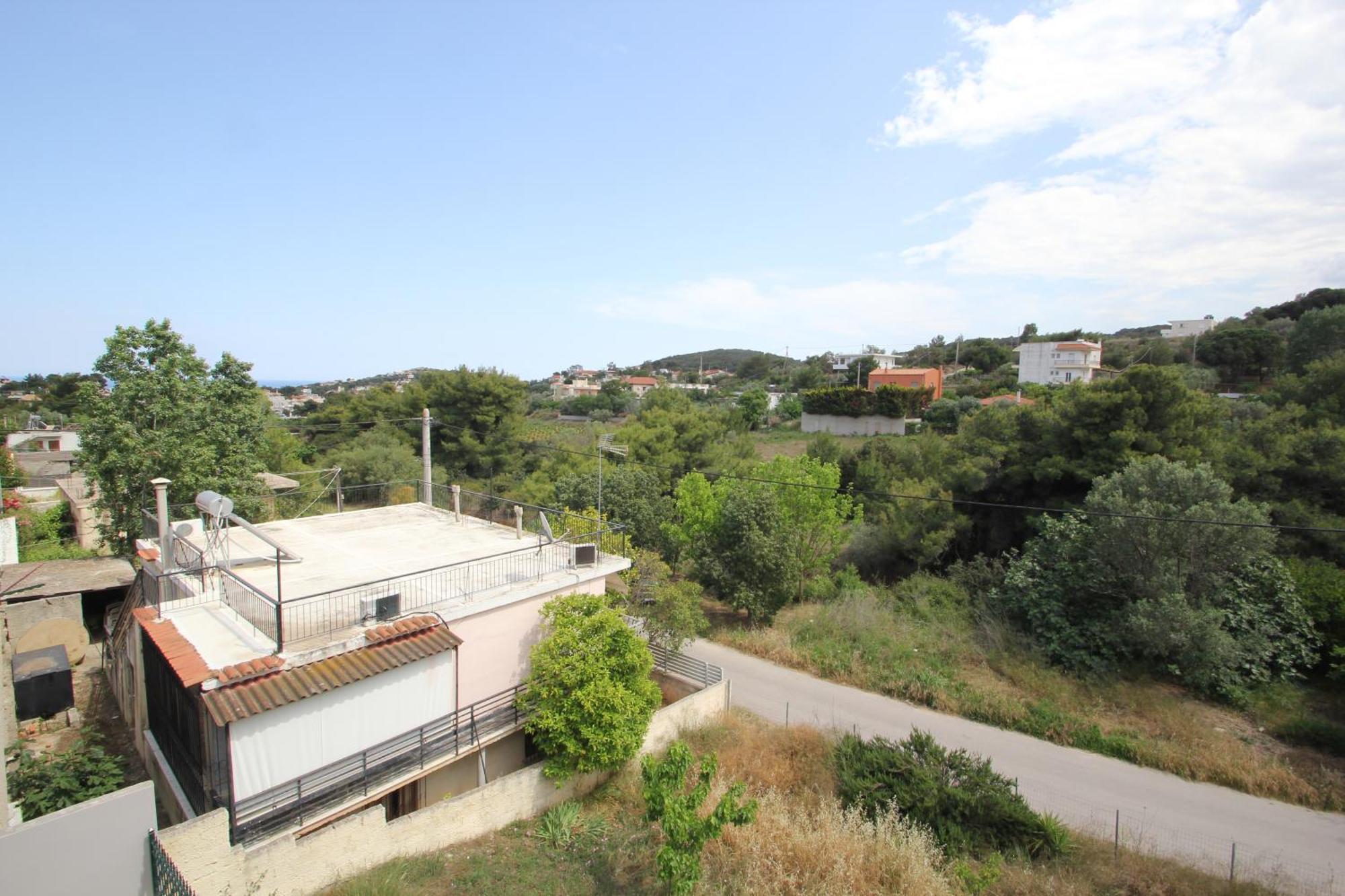 Filoxenia Apartment Artemida  Buitenkant foto