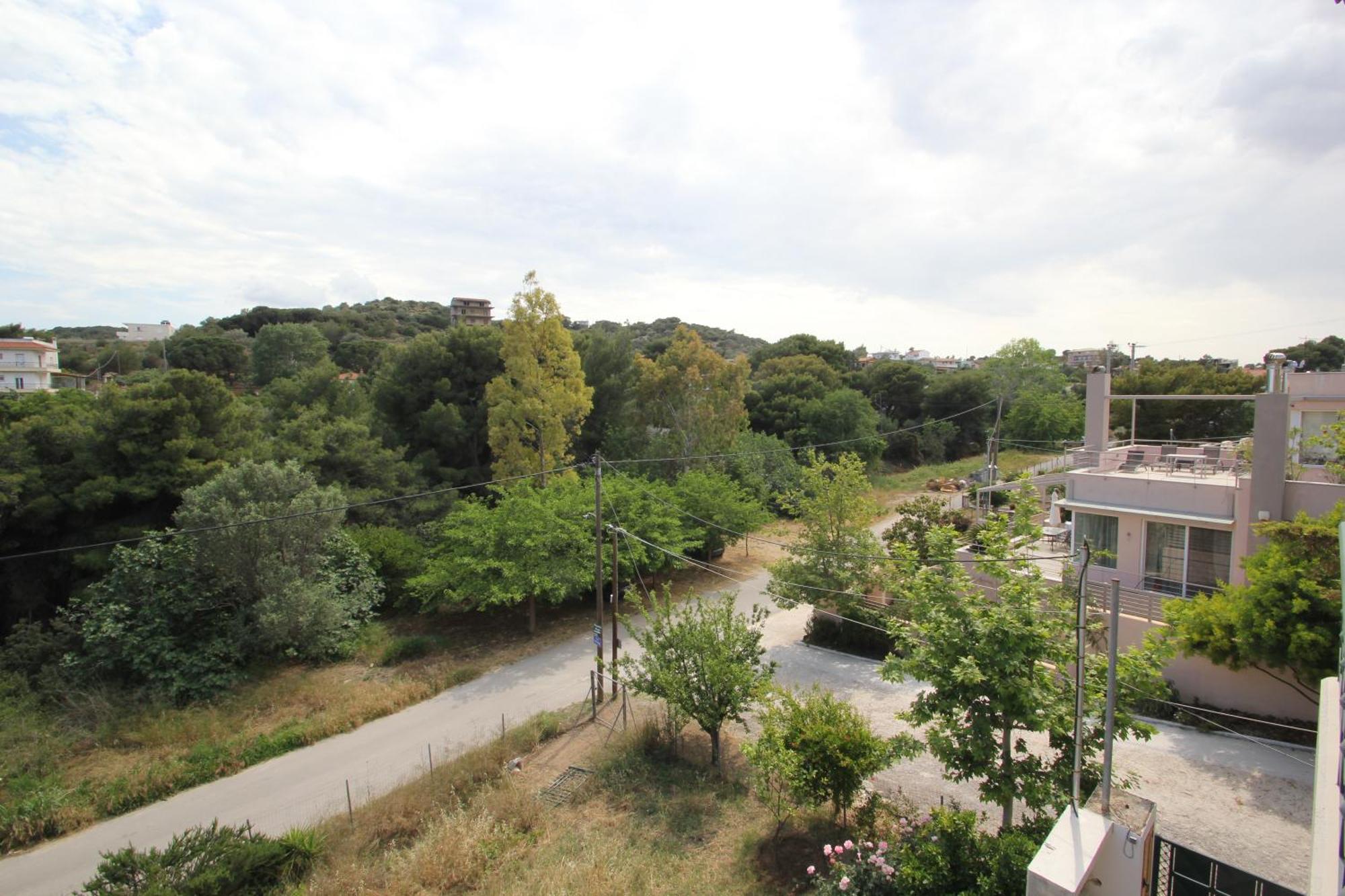 Filoxenia Apartment Artemida  Buitenkant foto