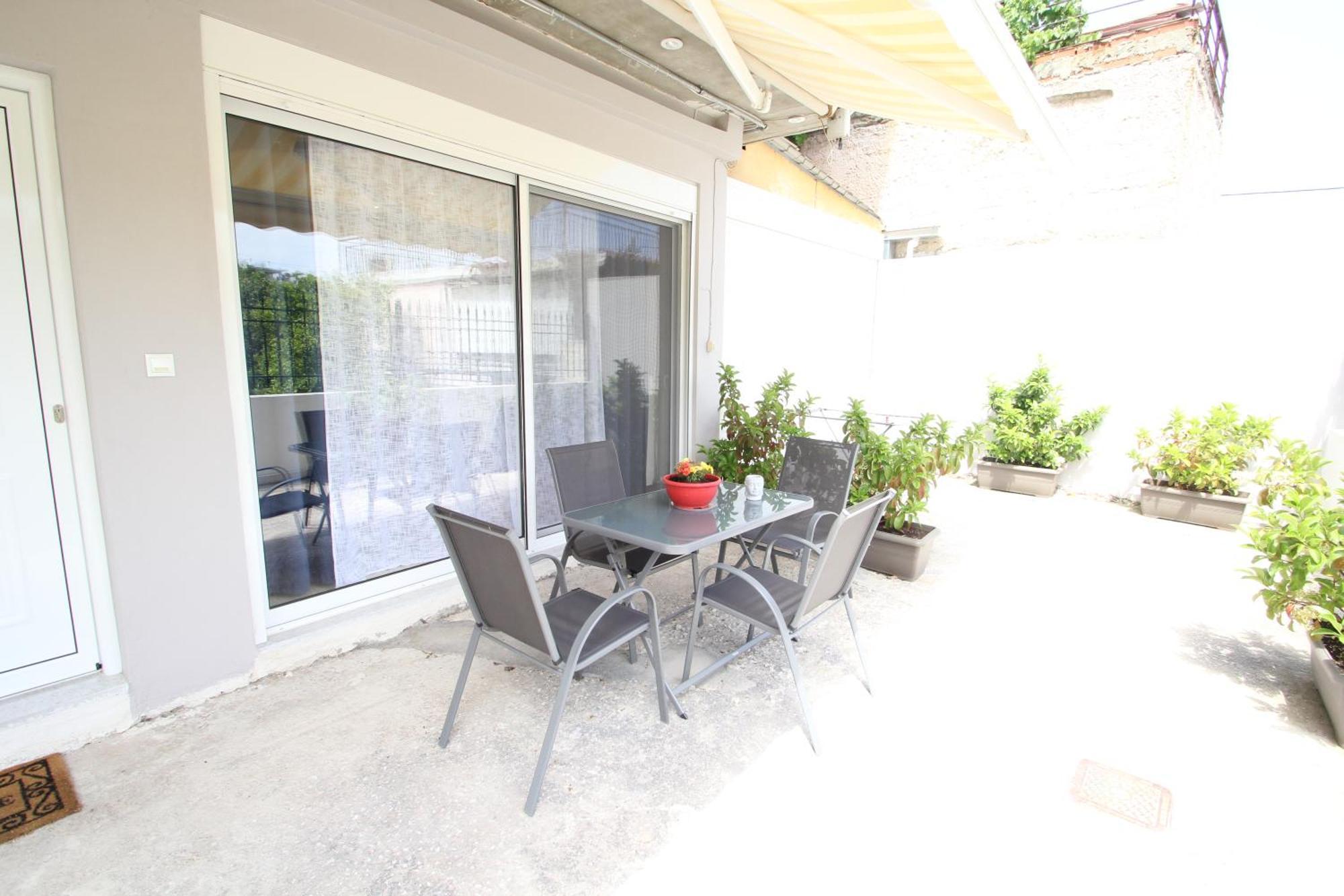 Filoxenia Apartment Artemida  Buitenkant foto